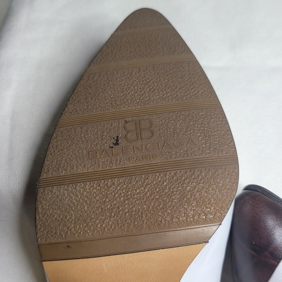 Balenciaga Paris Heels - Picture 6 of 11